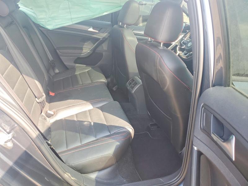 Aukcja sprzedaży 2018 Volkswagen Gti, vin: 3VW547AU6JM287408, numer aukcji: 61718966