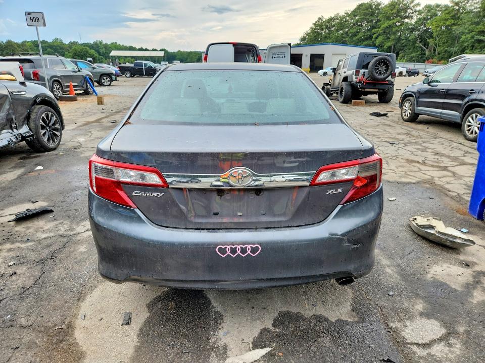 Продаж на аукціоні авто 2012 Toyota Camry, vin: 4T1BF1FK5CU151771, номер лоту: 60446446