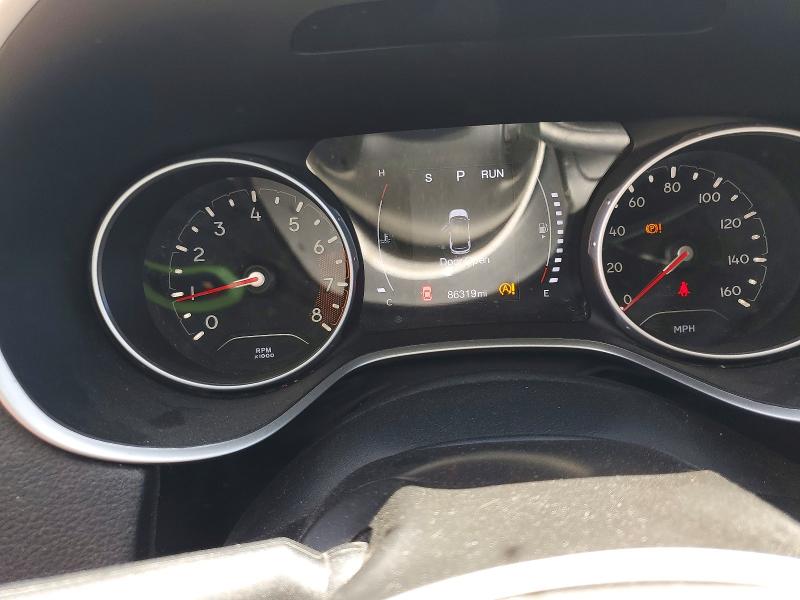 Продаж на аукціоні авто 2019 Jeep Compass, vin: 3C4NJCABXKT615780, номер лоту: 59849856