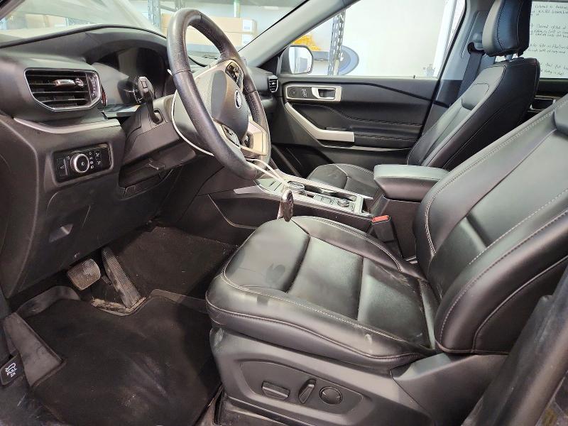 Auction sale of the 2023 Ford Explorer, vin: 1FMSK8DH4PGB94451, lot number: 60427156