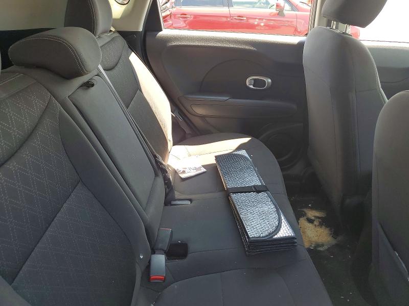 2014 Kia Soul მანქანა იყიდება აუქციონზე, vin: KNDJN2A2XE7083839, აუქციონის ნომერი: 59663936