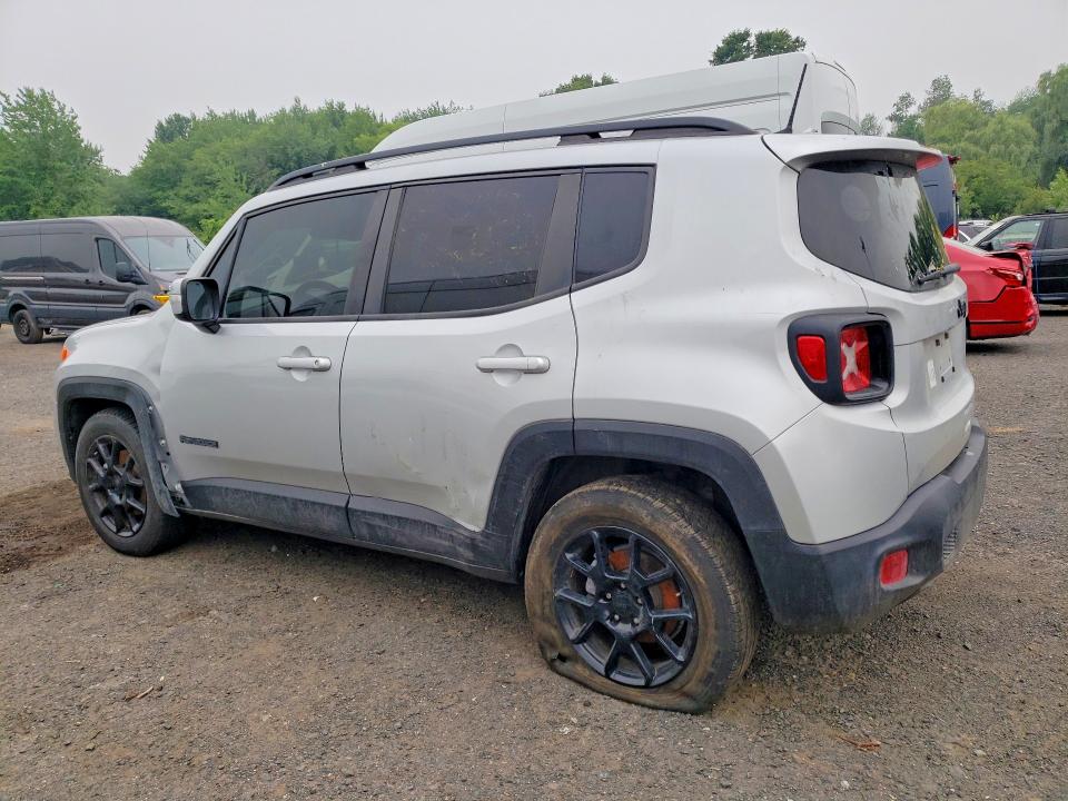 Aukcja sprzedaży 2020 Jeep Renegade, vin: ZACNJABB5LPL48766, numer aukcji: 61554156