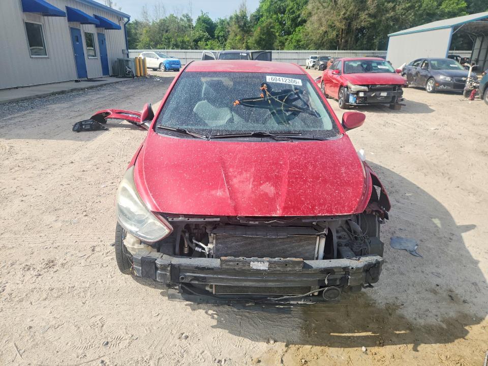 60412306 :رقم المزاد ، KMHCT4AE4CU186818 vin ، 2012 Hyundai Accent مزاد بيع