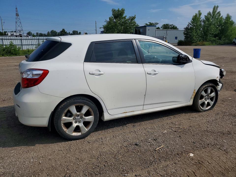 Продажа на аукционе авто 2011 Toyota Matrix, vin: 2T1KU4EE9BC665478, номер лота: 59169696