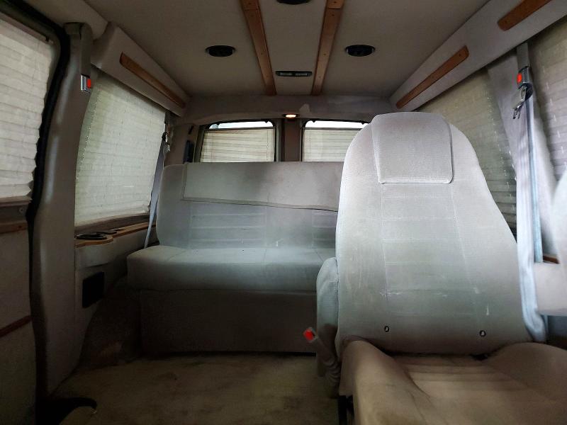 Продажа на аукционе авто 2003 Chevrolet Express G1500, vin: 1GBFG15X931226347, номер лота: 63371436