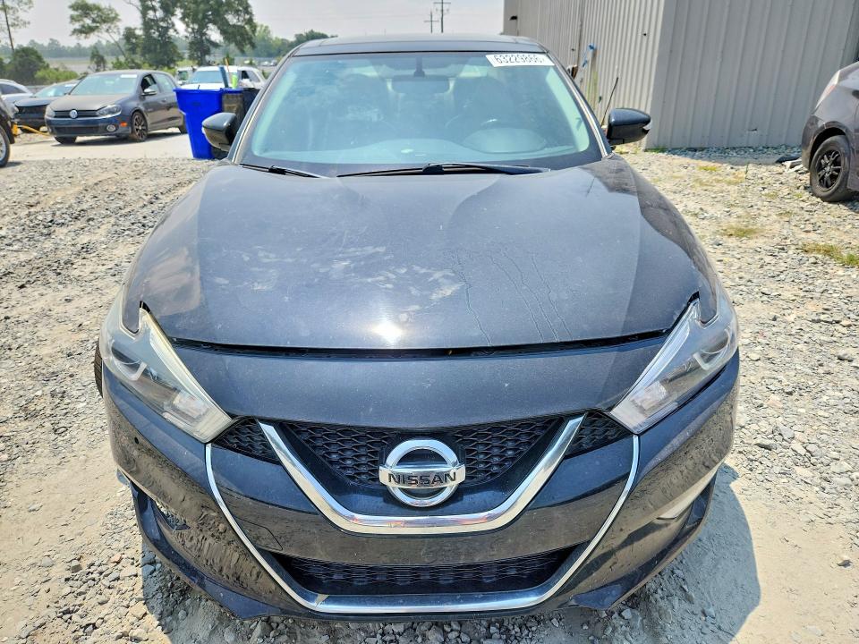 Aukcja sprzedaży 2018 Nissan Maxima, vin: 1N4AA6AP6JC378104, numer aukcji: 63229866