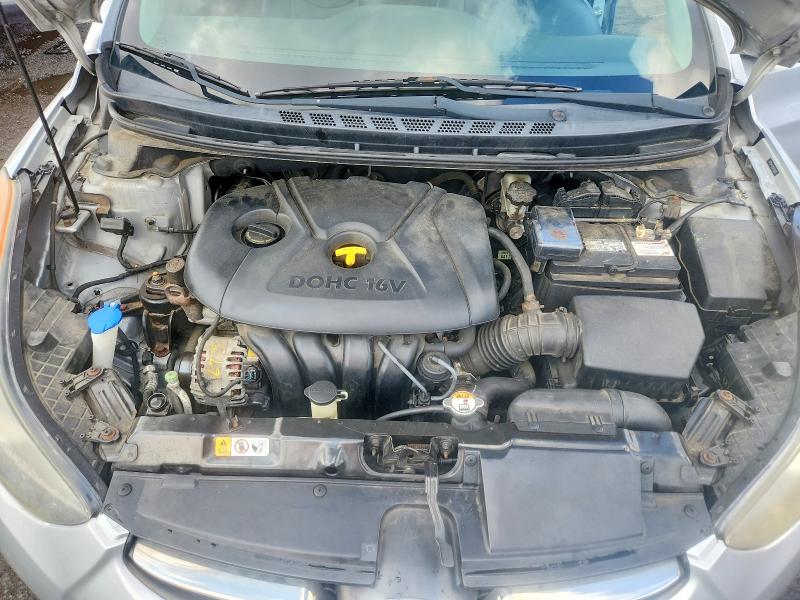 Продаж на аукціоні авто 2013 Hyundai Elantra, vin: 5NPDH4AE8DH208826, номер лоту: 62882156