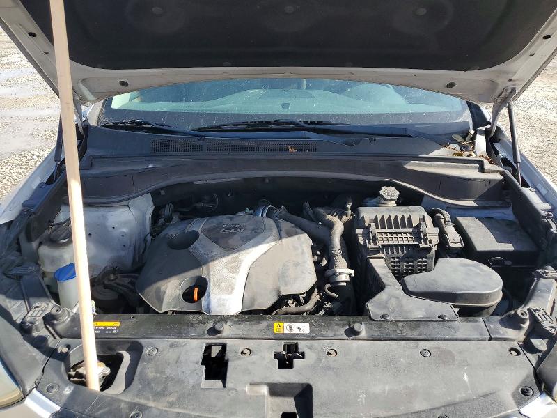 61145096 :رقم المزاد ، 5XYZU3LA8DG060271 vin ، 2013 Hyundai Santa Fe Sport مزاد بيع