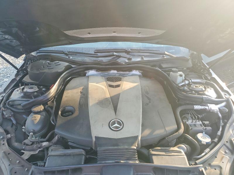 60030806 :رقم المزاد ، WDDHF2EB6BA455817 vin ، 2011 Mercedes-benz E مزاد بيع