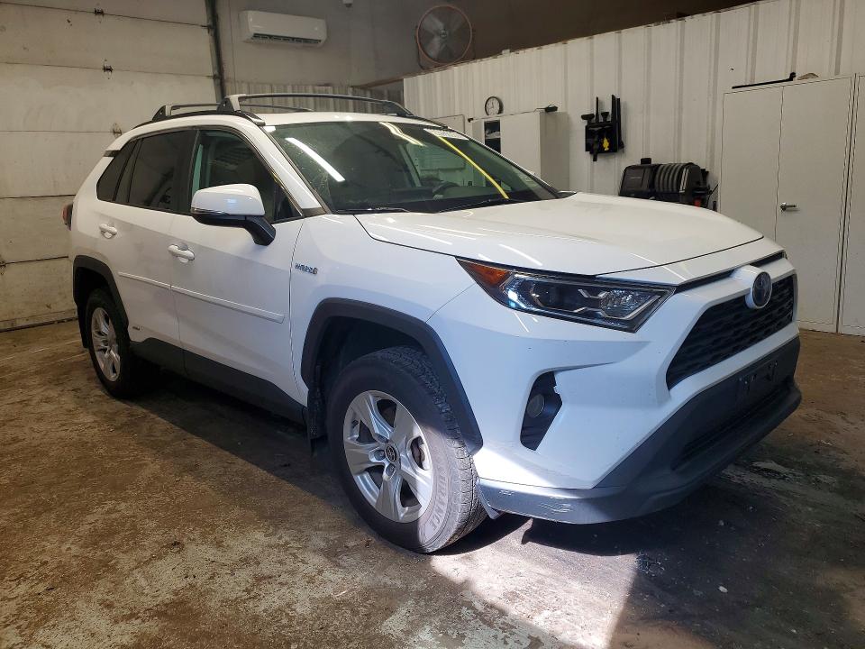 Aukcja sprzedaży 2021 Toyota Rav4, vin: 2T3RWRFVXMW113128, numer aukcji: 60953666