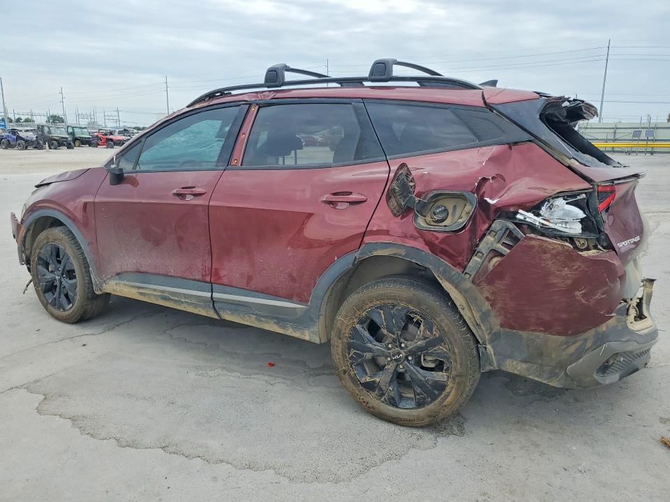 Aukcja sprzedaży 2023 Kia Sportage, vin: 5XYK6CAF3PG056319, numer aukcji: 62686926