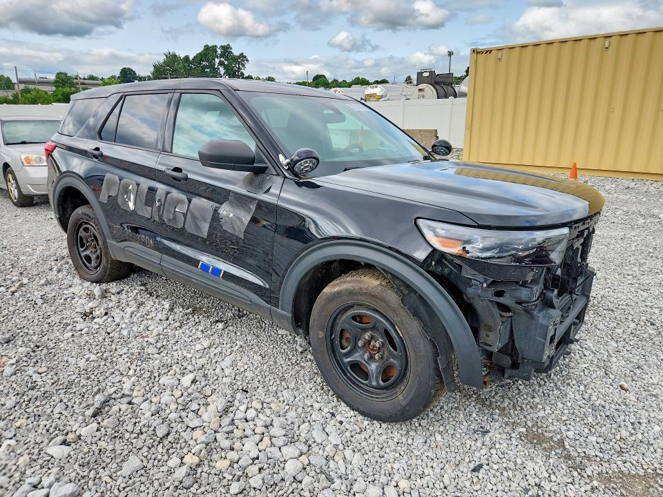 Продажа на аукционе авто 2022 Ford Explorer, vin: 1FM5K8AB4NGA57309, номер лота: 62294036