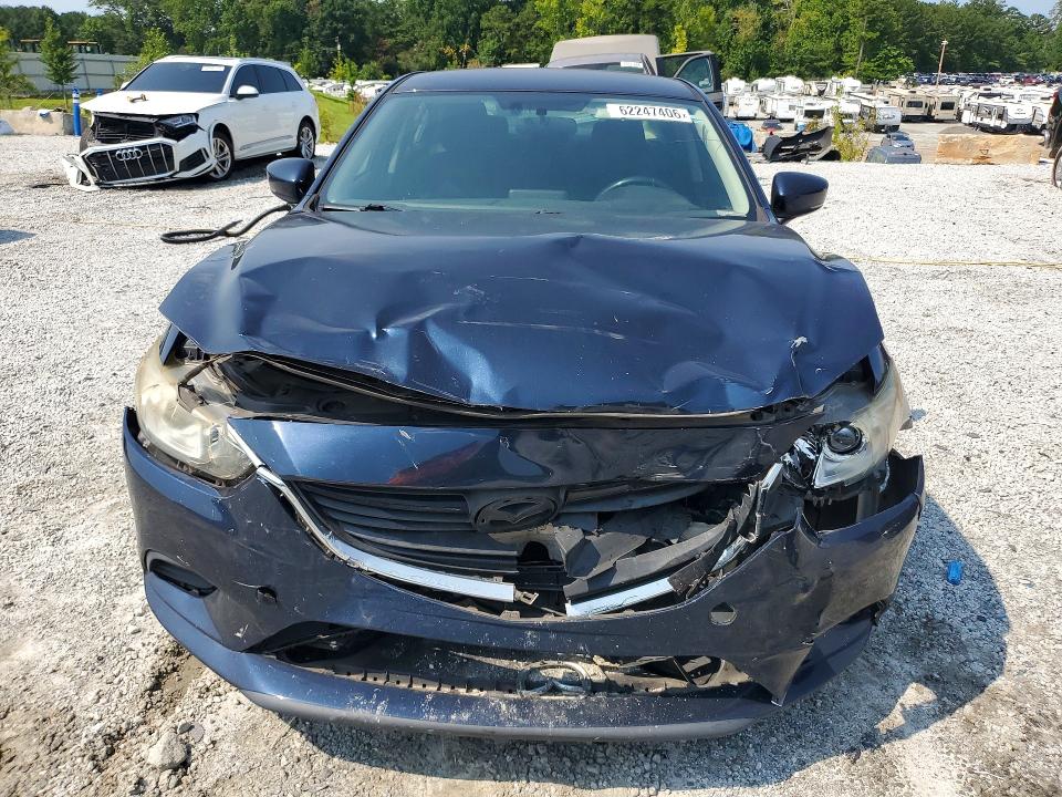 Продаж на аукціоні авто 2017 Mazda 6, vin: JM1GL1U53H1117899, номер лоту: 62247406