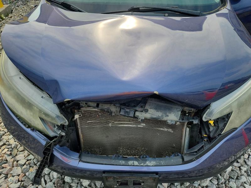 60926276 :رقم المزاد ، 5J6RM4H58CL061712 vin ، 2012 Honda Cr-v مزاد بيع