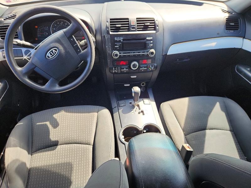 Aukcja sprzedaży 2009 Kia Borrego, vin: KNDJJ741X95033097, numer aukcji: 60274026