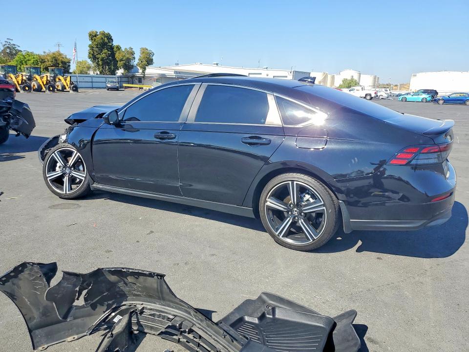 Продаж на аукціоні авто 2023 Honda Accord, vin: 1HGCY2F57PA063025, номер лоту: 63549906