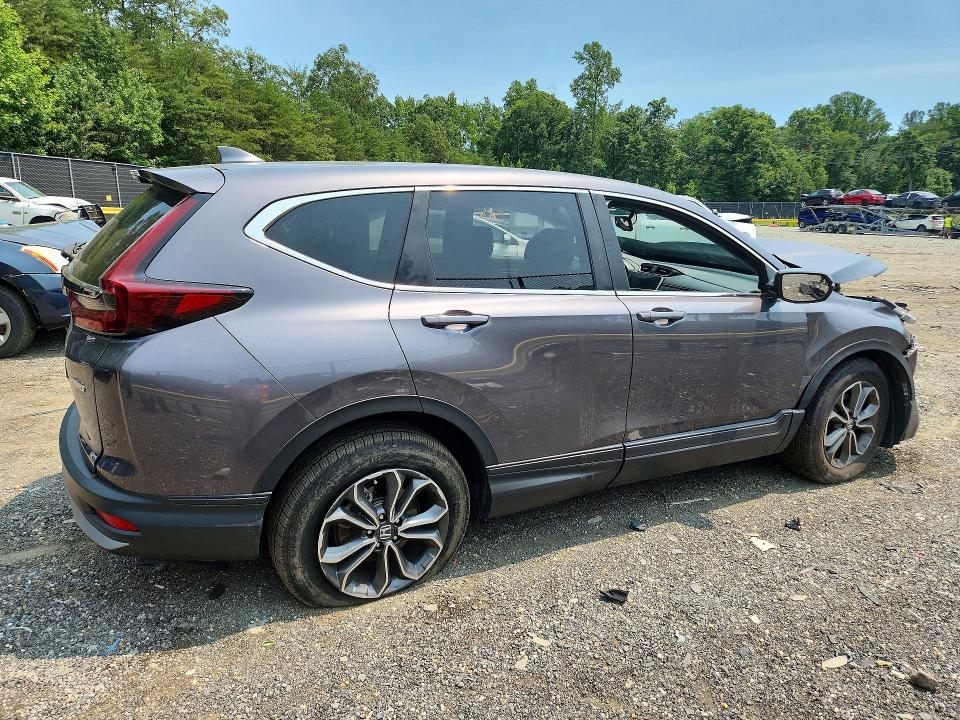 Продаж на аукціоні авто 2022 Honda Cr-v, vin: 2HKRW2H89NH640942, номер лоту: 61245606