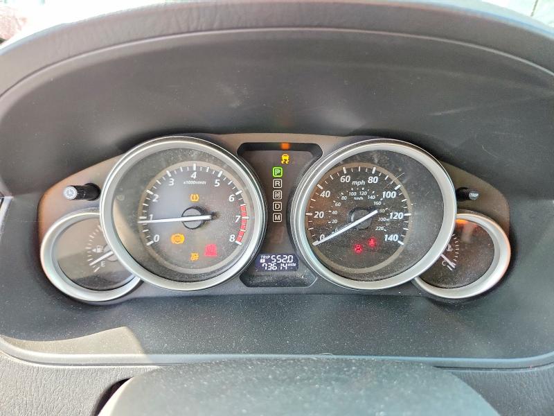 Продажа на аукционе авто 2014 Mazda Cx-9, vin: JM3TB3DA2E0444863, номер лота: 95587305