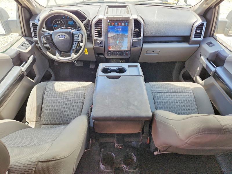 2015 Ford F150 მანქანა იყიდება აუქციონზე, vin: 1FTEW1EFXFKD91372, აუქციონის ნომერი: 61894896