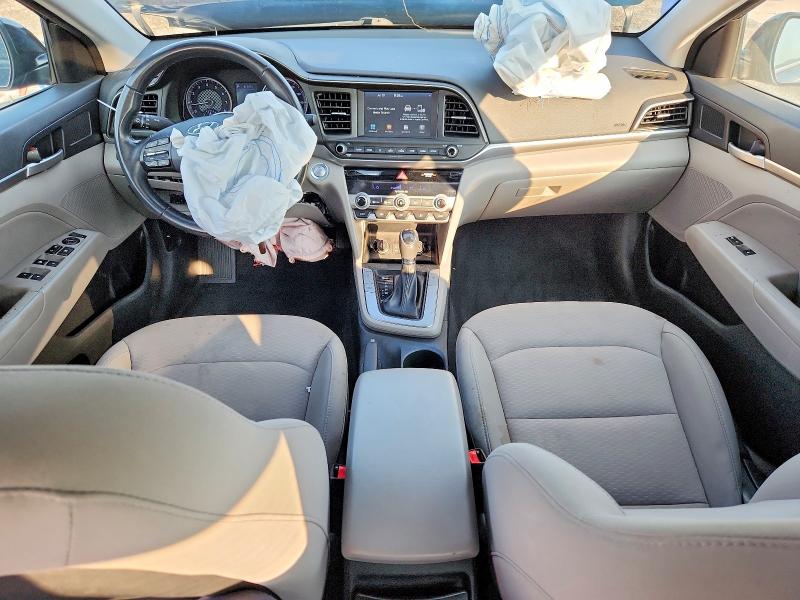 Продаж на аукціоні авто 2019 Hyundai Elantra, vin: 5NPD84LF3KH484043, номер лоту: 62945176