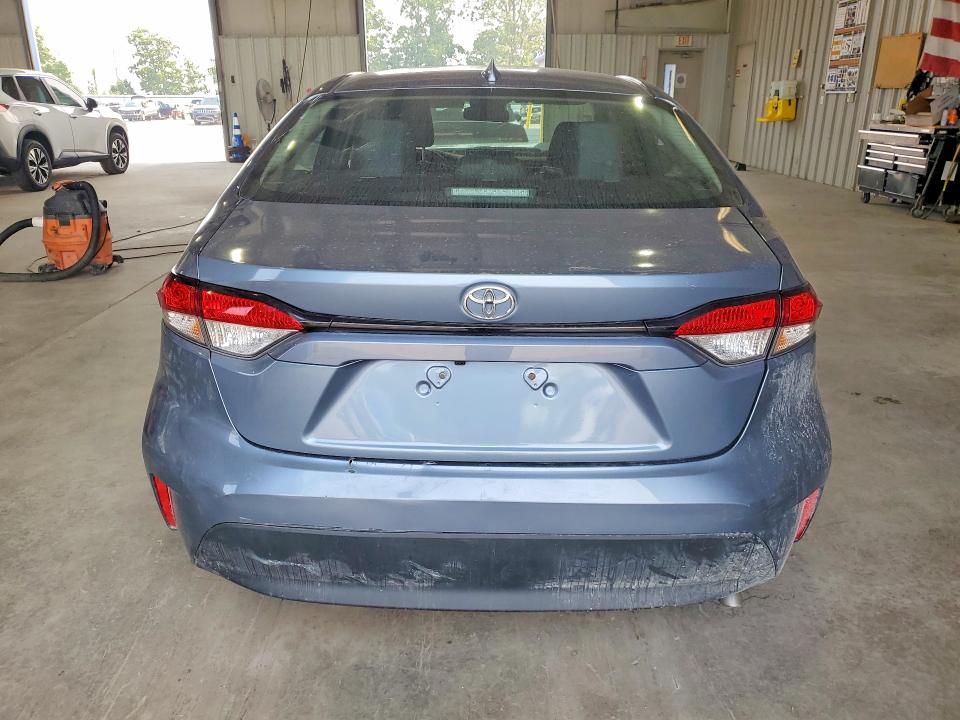 Продажа на аукционе авто 2025 Toyota Corolla, vin: 5YFB4MDE1SP309768, номер лота: 61139616