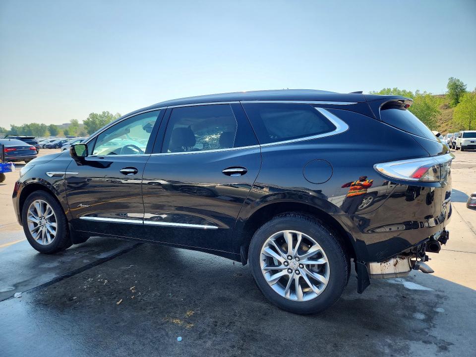 Aukcja sprzedaży 2023 Buick Enclave, vin: 5GAEVCKW2PJ104456, numer aukcji: 97685655