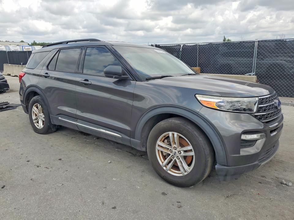 2020 Ford Explorer მანქანა იყიდება აუქციონზე, vin: 1FMSK7DH6LGA76986, აუქციონის ნომერი: 63381836