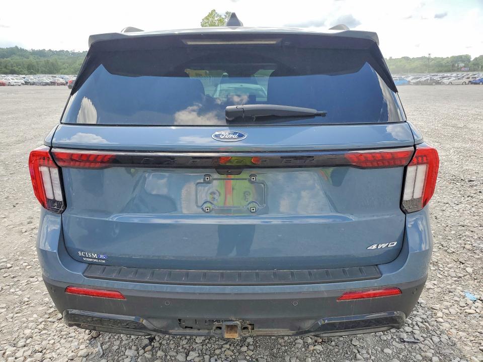 Aukcja sprzedaży 2025 Ford Explorer, vin: 1FMUK8KH9SGC39551, numer aukcji: 61036056