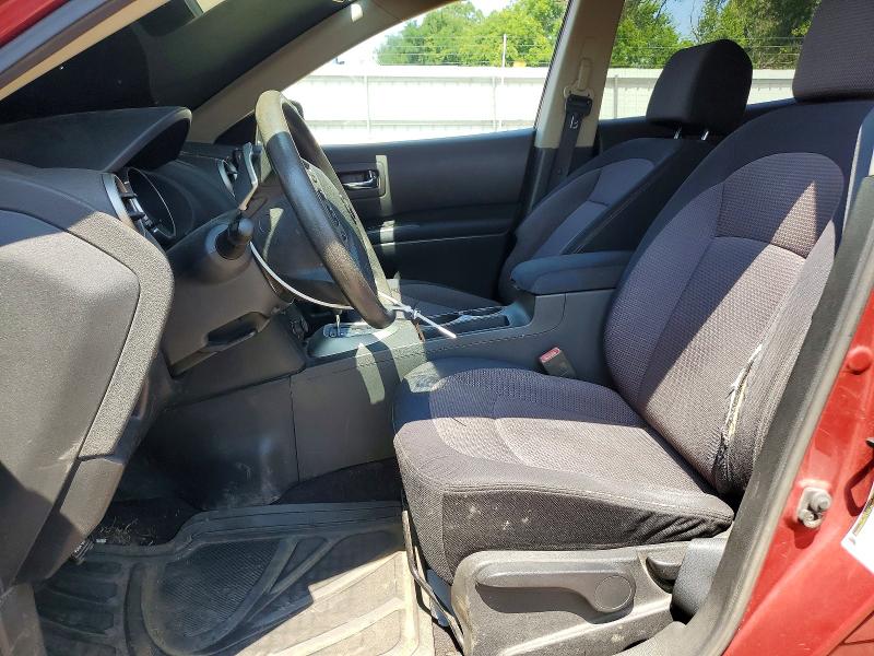 Aukcja sprzedaży 2008 Nissan Rogue, vin: JN8AS58V88W127748, numer aukcji: 59770686