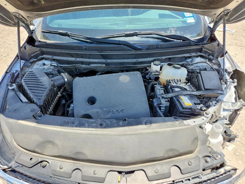 60139926 :رقم المزاد ، 5GAERBKW6RJ122573 vin ، 2024 Buick Enclave مزاد بيع