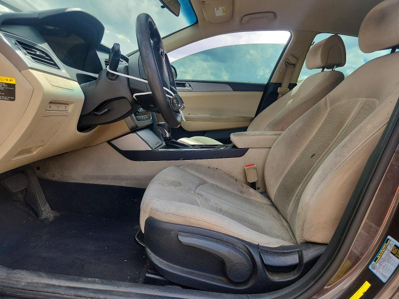 Aukcja sprzedaży 2017 Hyundai Sonata, vin: 5NPE24AF3HH453120, numer aukcji: 60528436