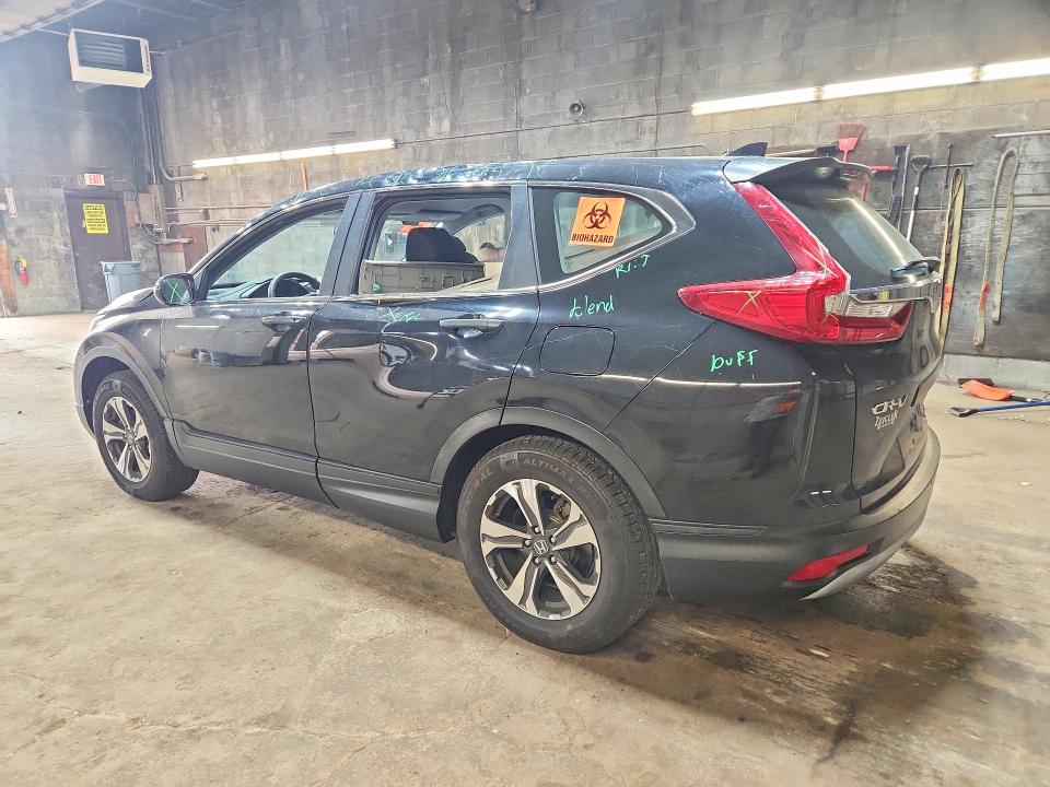 Продажа на аукционе авто 2017 Honda Cr-v, vin: 5J6RW6H37HL007409, номер лота: 61013646