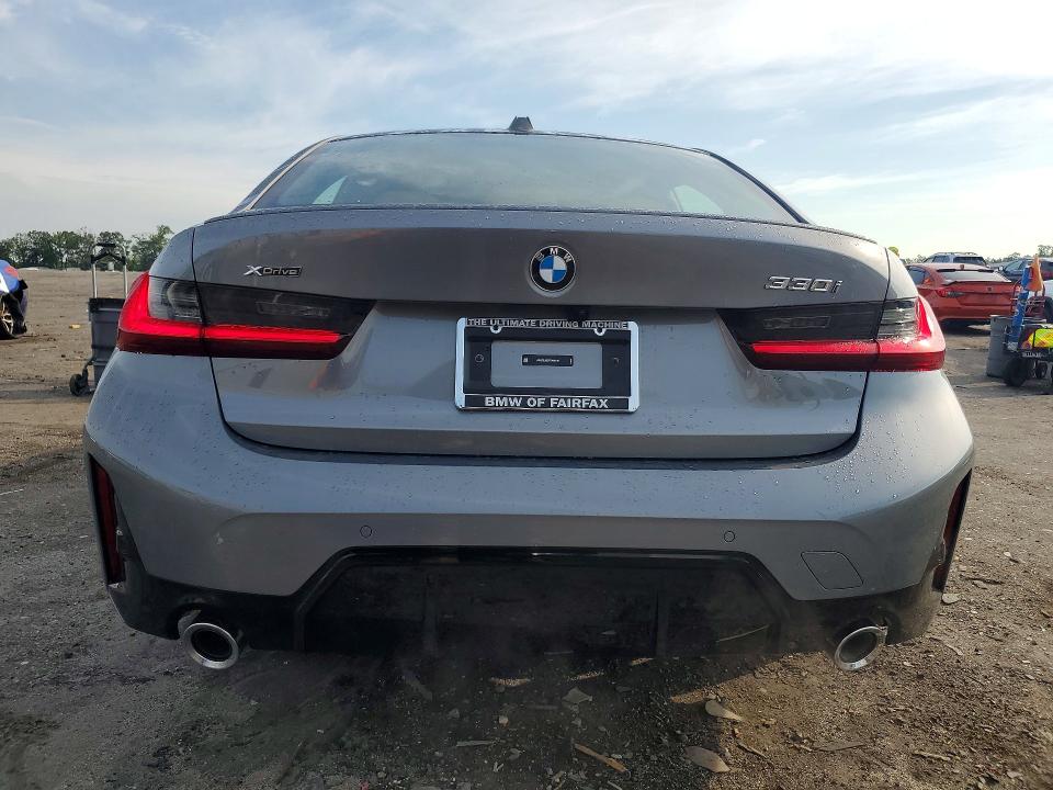 Продаж на аукціоні авто 2026 Bmw 330xi, vin: WBA23LA03TFW46146, номер лоту: 60584686