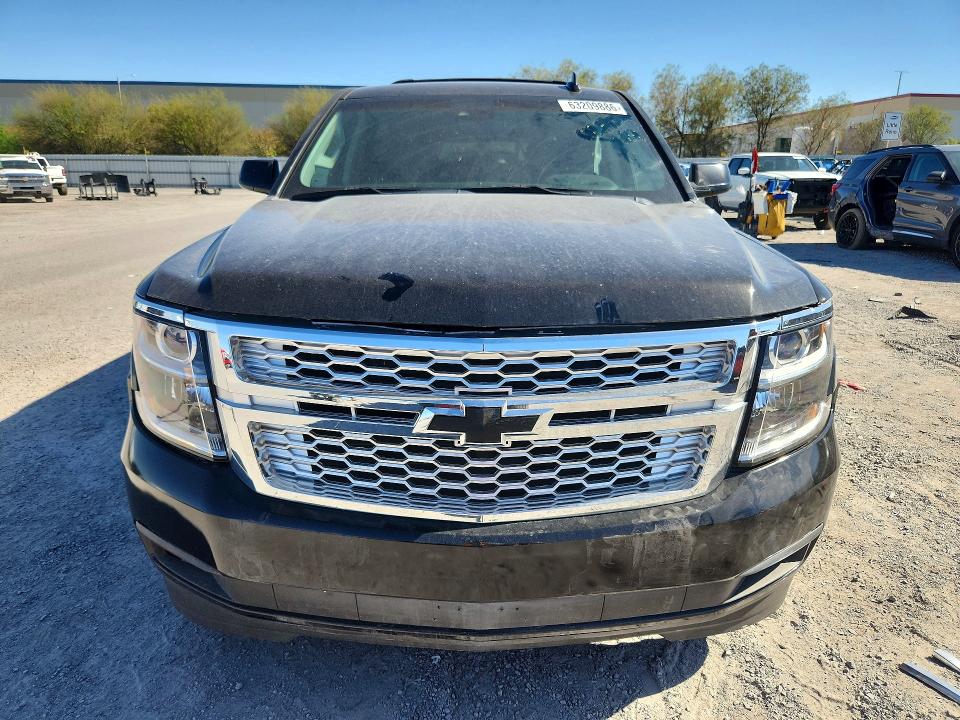 63209886 :رقم المزاد ، 1GNSCHKC7HR236682 vin ، 2017 Chevrolet Suburban مزاد بيع
