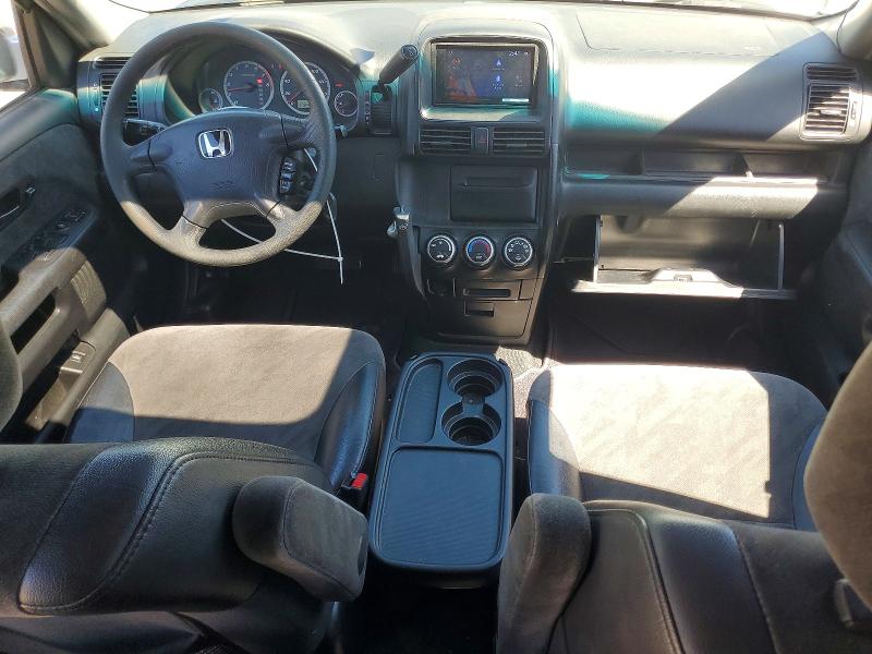 61806986 :رقم المزاد ، JHLRD78893C020302 vin ، 2003 Honda Cr-v مزاد بيع