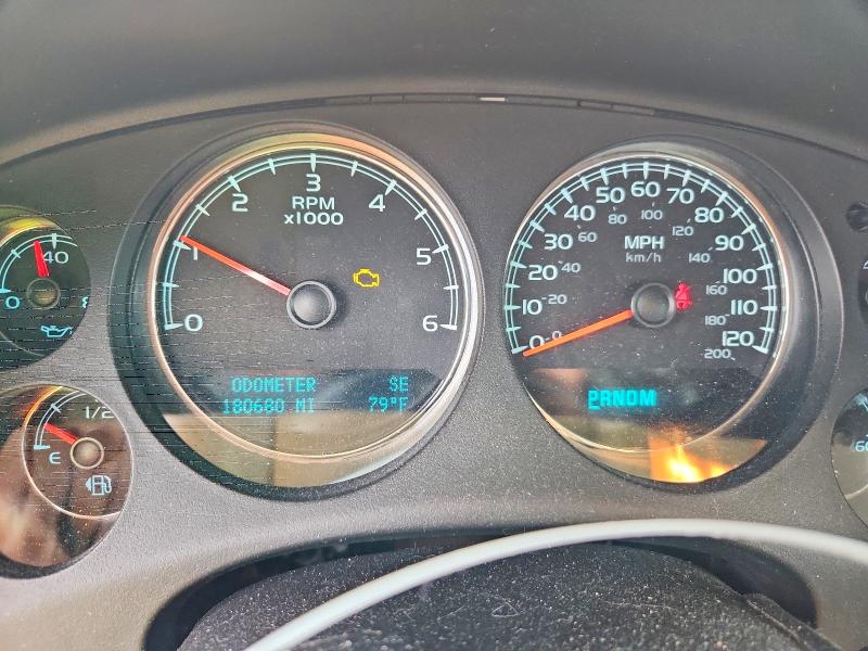 Aukcja sprzedaży 2009 Chevrolet Avalanche, vin: 3GNFK320X9G207725, numer aukcji: 60185386