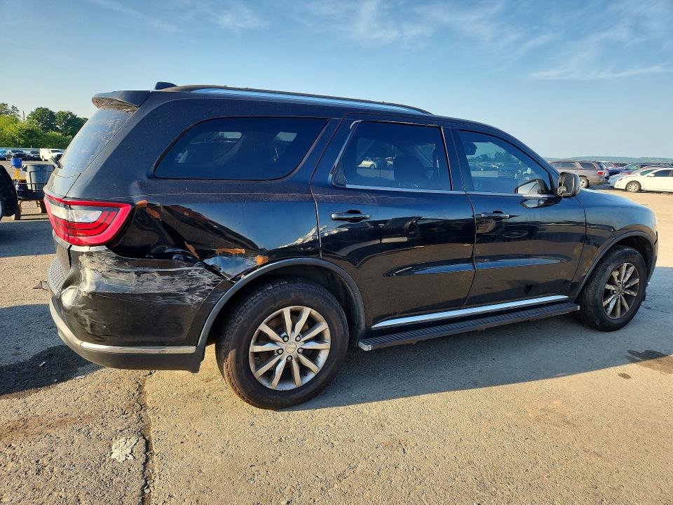 Aukcja sprzedaży 2016 Dodge Durango, vin: 1C4RDJAG3GC362894, numer aukcji: 60747606