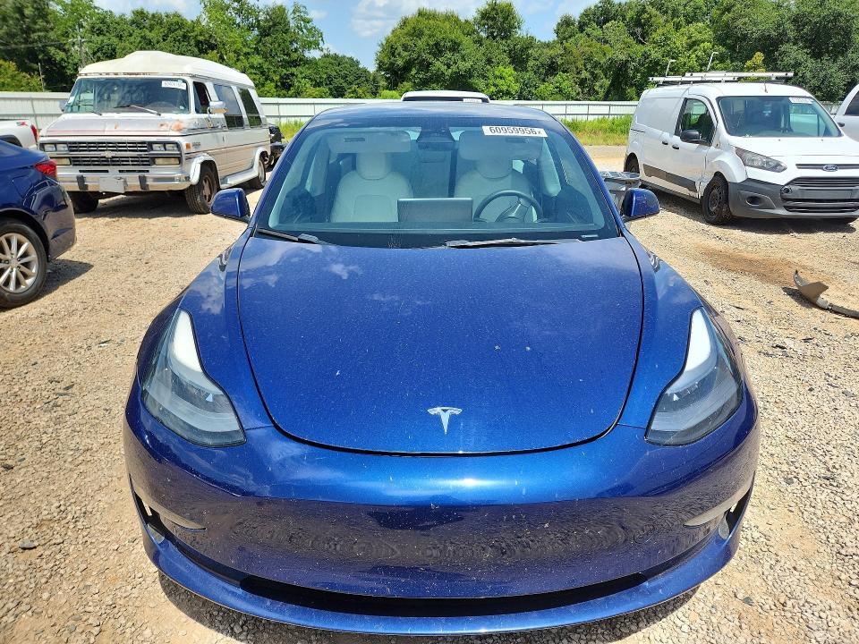 Продаж на аукціоні авто 2023 Tesla Model 3, vin: 5YJ3E1EA0PF436171, номер лоту: 60959956
