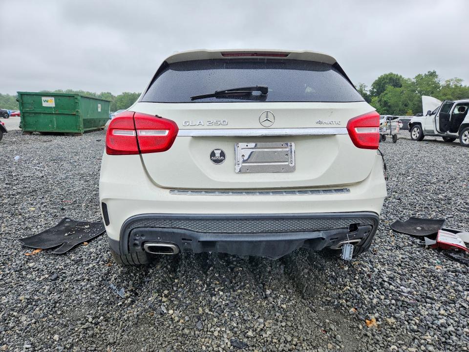 Продаж на аукціоні авто 2017 Mercedes-benz Gla, vin: WDCTG4GB7HJ346862, номер лоту: 58690976