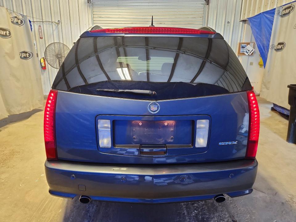 Aukcja sprzedaży 2009 Cadillac Srx, vin: 1GYEE637990111480, numer aukcji: 61183736
