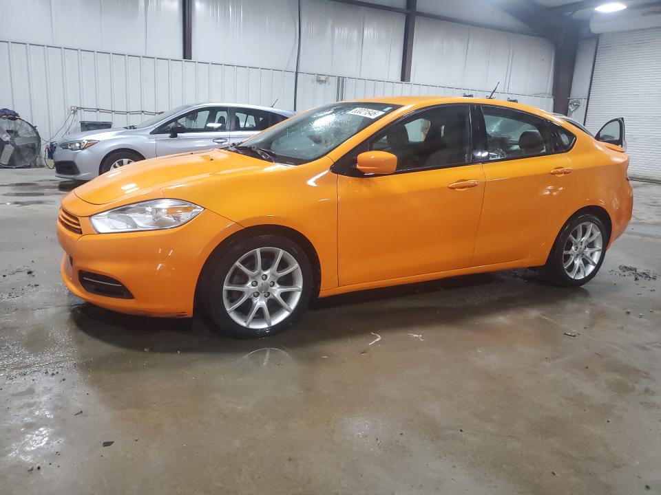 Aukcja sprzedaży 2013 Dodge Dart, vin: 1C3CDFBA3DD171757, numer aukcji: 63021846