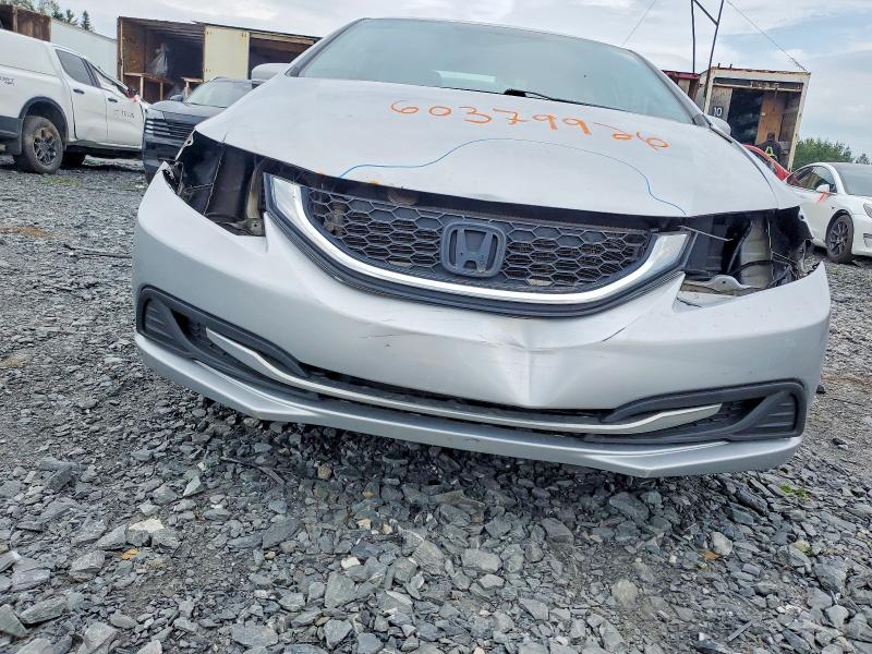 Продаж на аукціоні авто 2015 Honda Civic, vin: 2HGFB2F46FH011925, номер лоту: 60379926