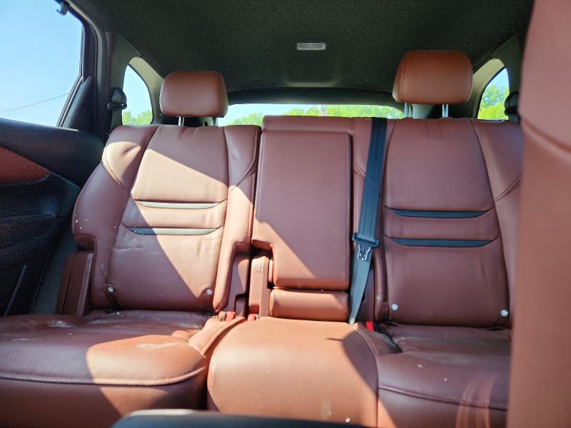 Продаж на аукціоні авто 2018 Mazda Cx-9, vin: JM3TCBEY1J0211439, номер лоту: 61922096