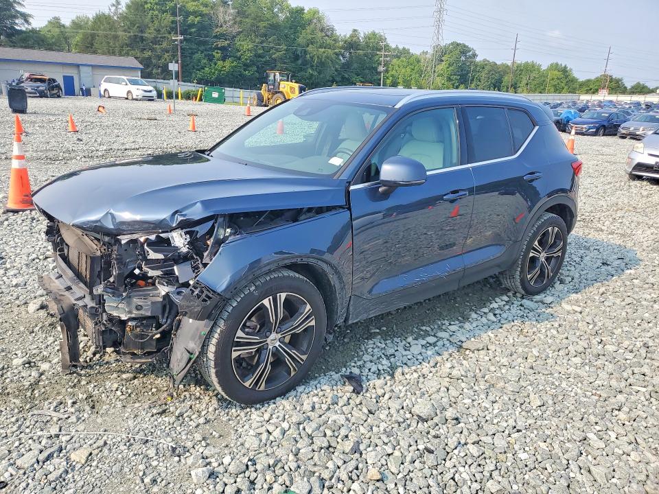 Продажа на аукционе авто 2019 Volvo Xc40, vin: YV4162ULXK2155565, номер лота: 62512796