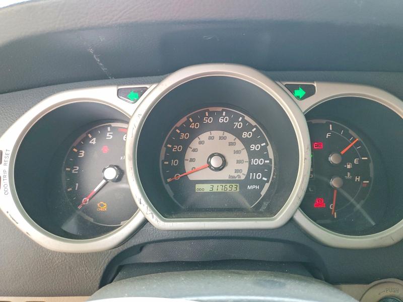 Aukcja sprzedaży 2005 Toyota 4runner, vin: JTEZU14R658025810, numer aukcji: 62764096