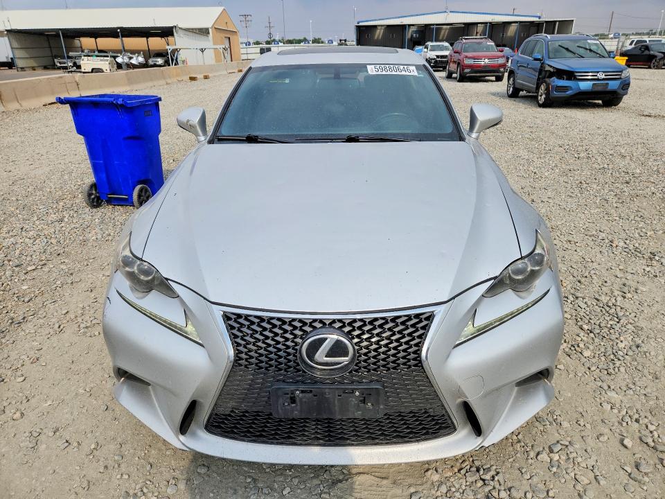 Aukcja sprzedaży 2014 Lexus Is, vin: JTHCE1D28E5003558, numer aukcji: 59880646