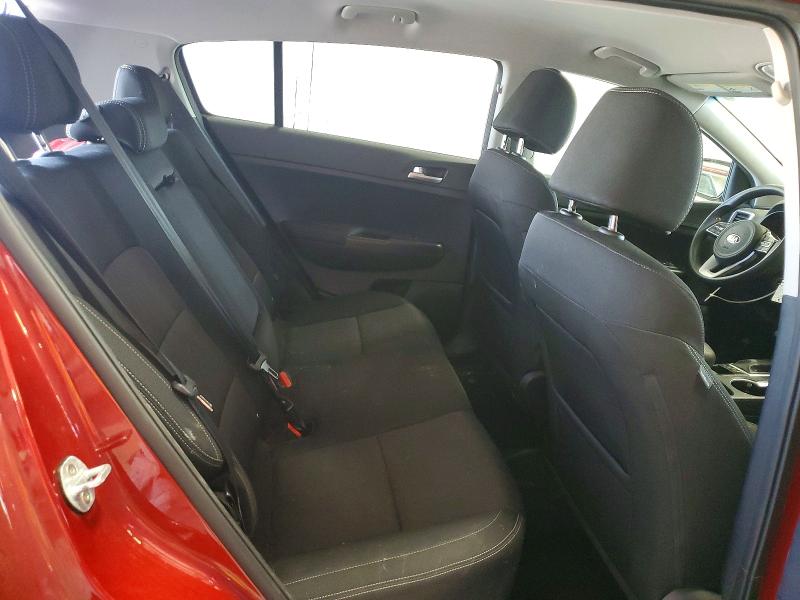 Продаж на аукціоні авто 2020 Kia Sportage, vin: KNDPMCAC8L7750559, номер лоту: 59335146
