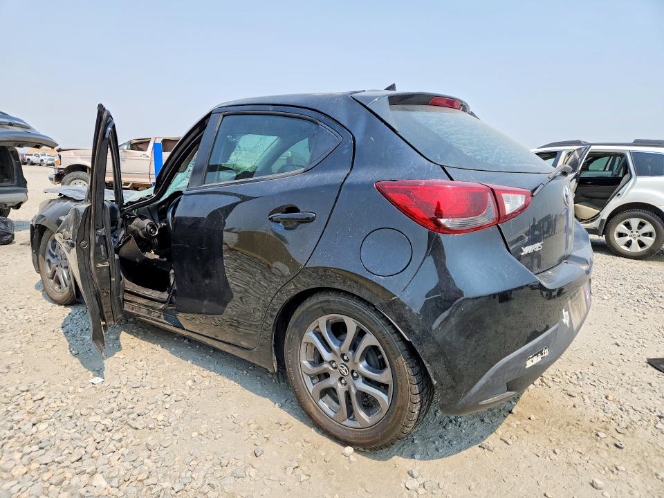 59583626 :رقم المزاد ، 3MYDLBJV7LY706912 vin ، 2020 Toyota Yaris Hatchback مزاد بيع