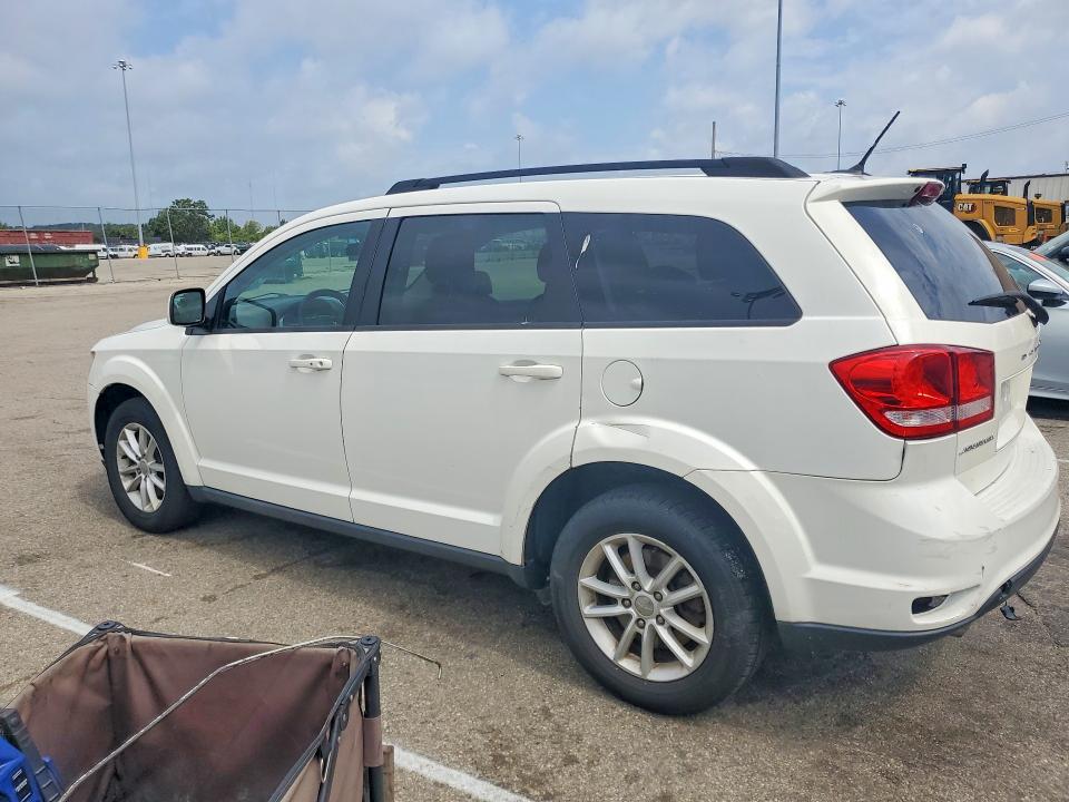 Aukcja sprzedaży 2015 Dodge Journey, vin: 3C4PDCBG7FT696687, numer aukcji: 62032806