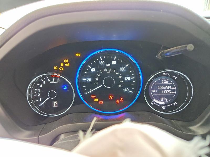 Aukcja sprzedaży 2018 Honda Hr-v, vin: 3CZRU6H30JG710083, numer aukcji: 63033336